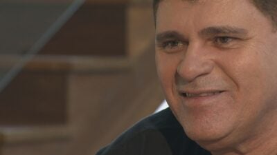 Batoré esteve na trama global (Foto Record)