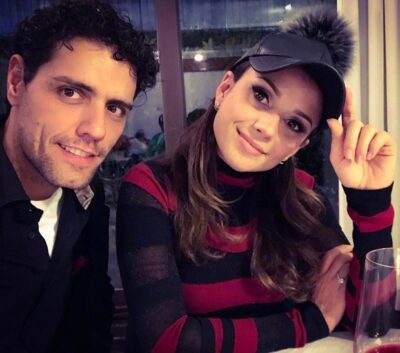 Thiago Arancam e Paula Fernandes (Foto: Reprodução)