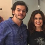Túlio e Fátima Bernardes (Foto: Reprodução)