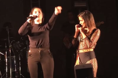 Anitta é trollada por fã. (Foto: Reprodução)