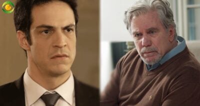Após ser preso, Athaíde faz revelação! (Foto: Montagem/TV Foco)