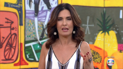 Fátima Bernardes (Foto: Reprodução)
