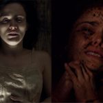 Assim como Clara de O Outro Lado do Paraíso, Clara viu a morte de perto em O Outro Lado do Paraíso (Foto montagem)