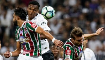Globo repete recorde de audiência do Brasileirão desde 2002 com Corinthians campeão; confira os consolidados desta quarta-feira (15/11/17)