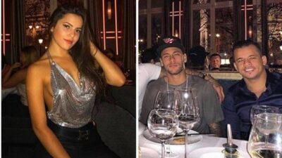 Emilly vive romance com 'parça' de Neymar Foto: Reprodução/Instagram