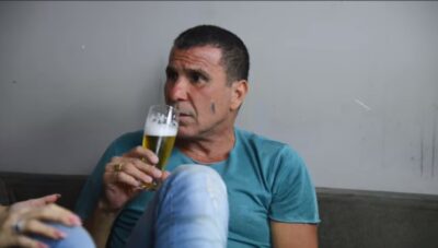 O ator Eri Johnson está no elenco de Belaventura, novela das sete da Record. (Foto: Reprodução)