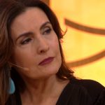 Sobrinha de Bonner estreia como jornalista no Encontro e ganha boas-vindas de Fátima