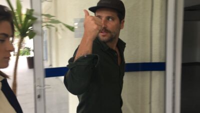 Bruno Gagliasso (Foto: Fernanda Rouvenat/ G1)