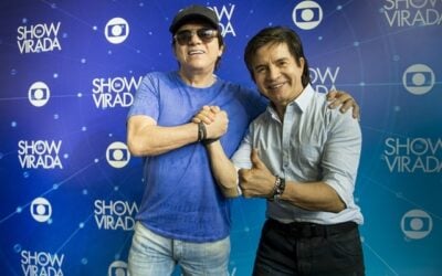 Chitãozinho e Xororó
(Foto: Globo/João Miguel Júnior)