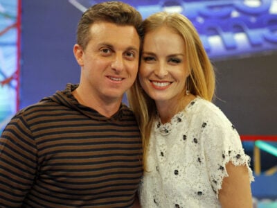 Luciano Huck e Angélica (Foto: Divulgação)