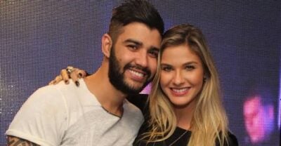 Gusttavo Lima e Andressa Suíta (Foto: Divulgação)