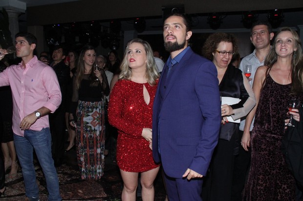 Rafael Cardoso é protagonista da novela das nove (Foto: Thyago Andrade / Foto Rio News)