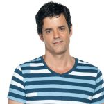 O ator Jorge Pontual.