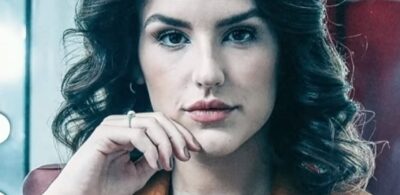 A youtuber brasileira Kéfera se envolveu em uma grande polêmica. (Foto: Reprodução)