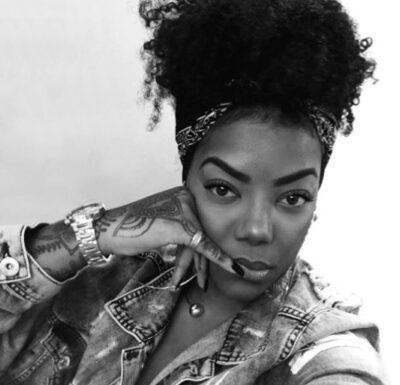 A cantora Ludmilla mandou recado nas redes sociais. (Foto: Reprodução/Instagram)