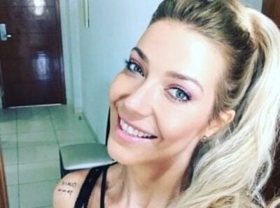 Luiza Possi (Foto: Reprodução)
