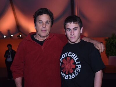 Marcos Frota e Davi (Foto: Renato Wrobel/ QUEM)