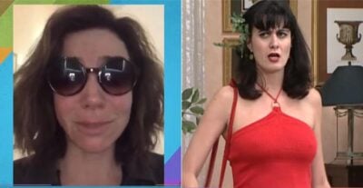 Mariza fala da amiga. Foto - montagem.