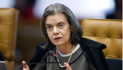 Cármen Lúcia, presidente do STF (Foto: Divulgação)