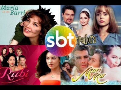 Novelas mexicanas (Foto: Reprodução)