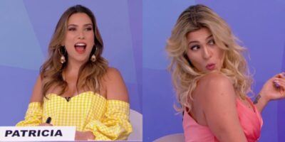 Lívia Andrade não deixou barato as declarações de Patricia Abravanel. (Foto: Reprodução/TV Foco)