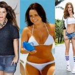 Famosas que exageraram na edição (Foto: Reprodução)