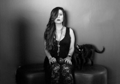 A cantora Pitty (Foto: Arquivo Pessoal)