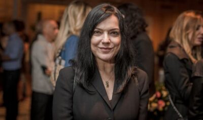 Bete Coelho está de volta à Globo. (Foto: Divulgação)