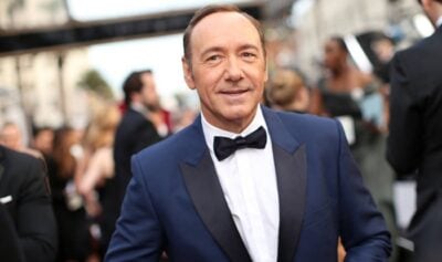 Kevin Spacey está internado em clínica para viciados em sexo. (Foto: Divulgação)