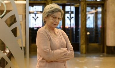 Beatriz Segall foi um dos destaques da primeira temporada de Os Experientes. (Foto: Zé Paulo Cardeal/Globo)