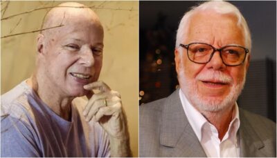 Autores Gilberto Braga e Manoel Carlos podem ganhar nova chance na Globo. (Foto: Montagem/Divulgação)