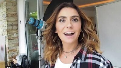Giovanna Antonelli terá destaque em Segundo Sol. (Foto: Reprodução)