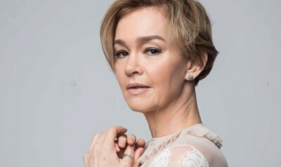 Júlia Lemmertz. (Foto: Divulgação/Daryan Dornelles)