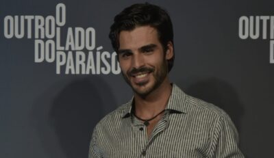 Ex-Mister Brasil Anderson Tomazini estará em O Outro Lado do Paraíso. (Foto: Divulgação)