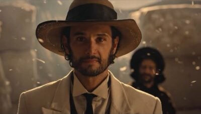 Rodrigo Santoro em Velho Chico. (Foto: Reprodução)