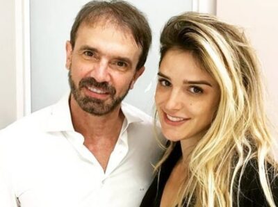 Com medo da velhice, Rafa Brittes faz tratamento e desabafa: “Me recuso a envelhecer”