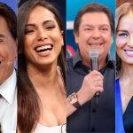 Veja as previsões para os signos dos famosos e o seu em 2018 (Foto montagem: TV Foco)