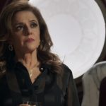 Sophia (Marieta Severo) em cena de O Outro Lado do Paraíso
(Foto: Divulgação/Globo)