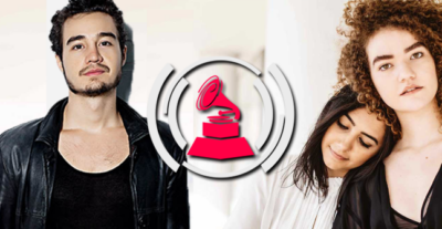 Tiago Iorc e Anavitória vibram ao ganhar Grammy Latino: “Que coisa linda”