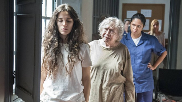 Clara e Beatriz em O Outro Lado do Paraíso, (Foto: Divulgação)