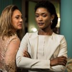 Raquel se torna juíza na novela (Foto: Divulgação)