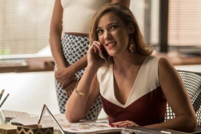 Adriana Birolli em Totalmente Demais, da Globo (Foto: Divulgação)