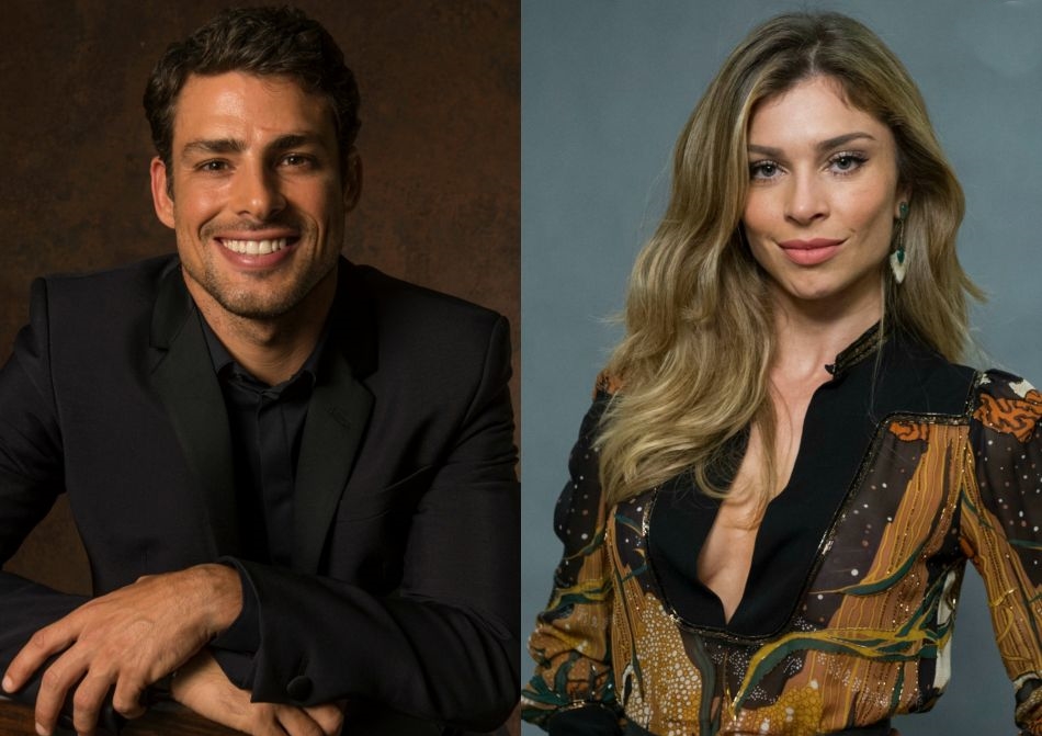 Cauã Reymond é ex de Grazi Massafera (Foto: Divulgação)