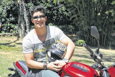 Ricky Tavares (Foto: Divulgação)