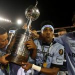 Grêmio Foot-Ball Porto Alegrense foi o campeão da Libertadores em 2017 (Foto: FIFA)