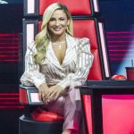 Claudia Leitte no The Voice Kids
(Foto: Globo/João Miguel Júnior)