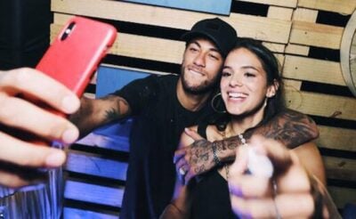 Bruna Marquezine e Neymar (Foto: Reprodução)