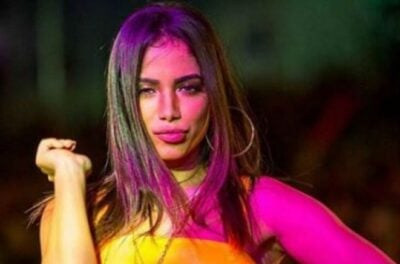 Anitta (Foto: Divulgação)