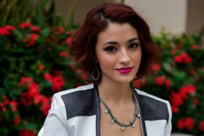 Carolina Oliveira em Apocalipse (Foto: Divulgação)