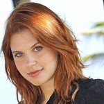 Carolinie Figueiredo viveu a personagem Domingas na Globo. (Foto: Divulgação)